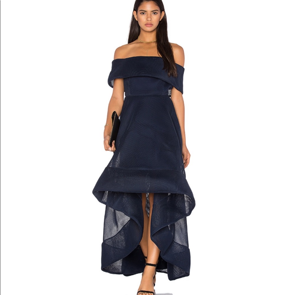 Bronx and Branco Tulip Dress